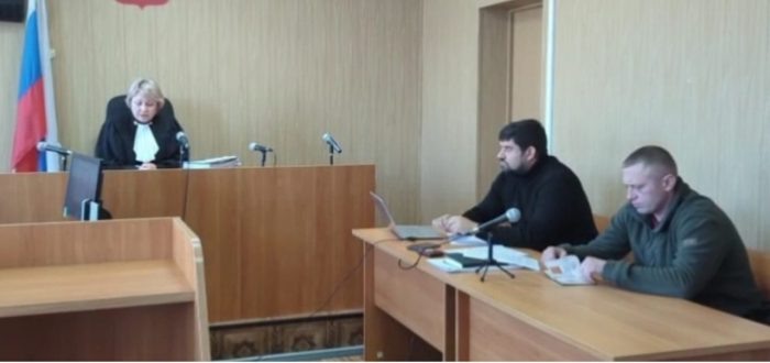 Фото A. Petrova, архив Управления Судебного департамента в Новосибирской области