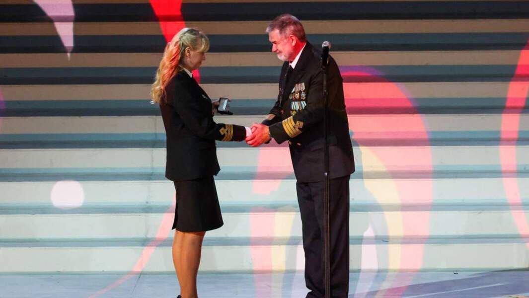    Фото: t.me/Атомфлот/Алексей Башкиров/«СР»