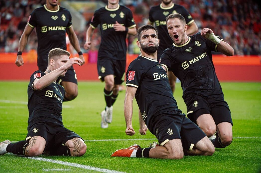    Фото: ФК «Динамо» Махачкала