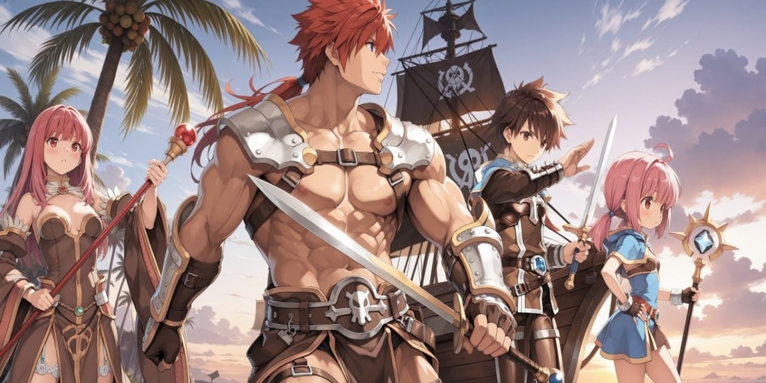 Обзор на MMORPG Magicsea Online — мощной игры от отечественных разработчиков