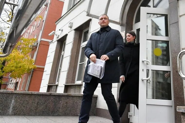 Участники инцидента по-разному описывают развитие событий. Фото: Киселев Сергей/Агентство «Москва»