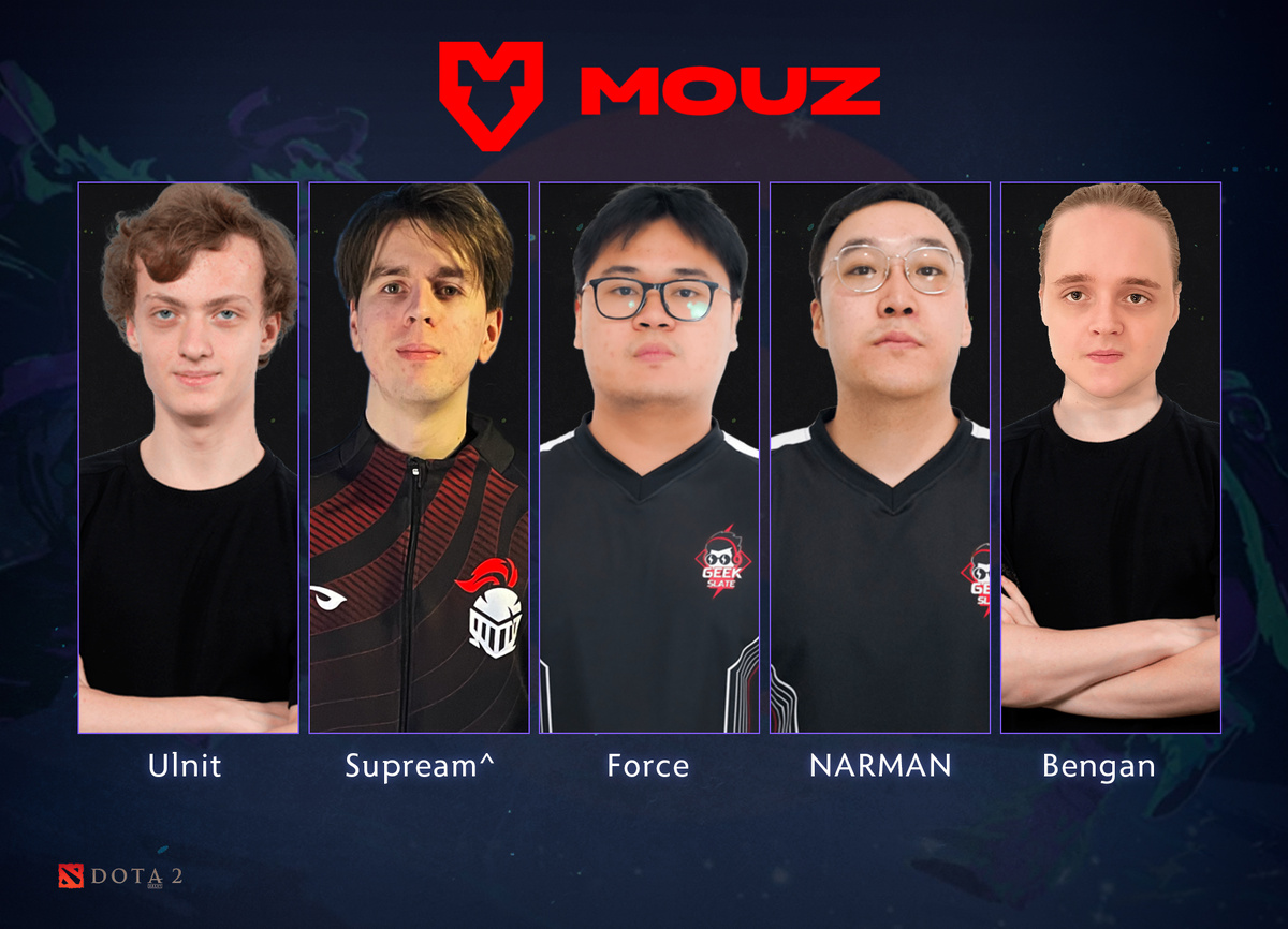 Фото: MOUZ