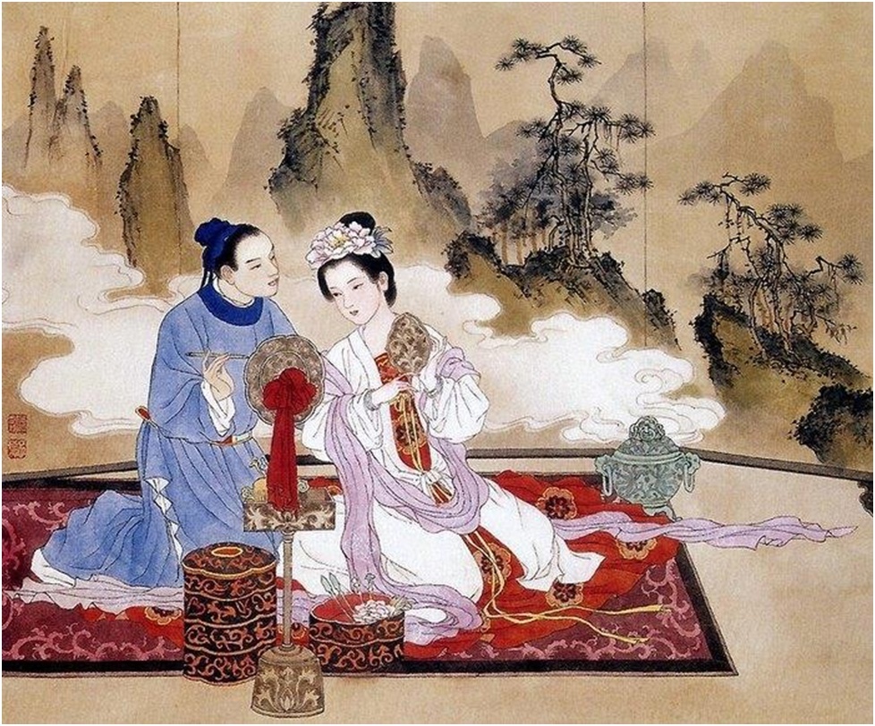 Китайские благовония