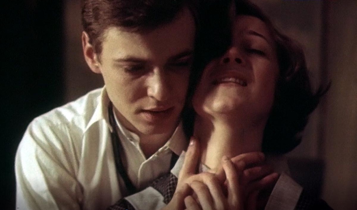 Кадр из фильма "Американская трагедия" (СССР, Литовская киностудия, 1981 год).Фото из открытого источника