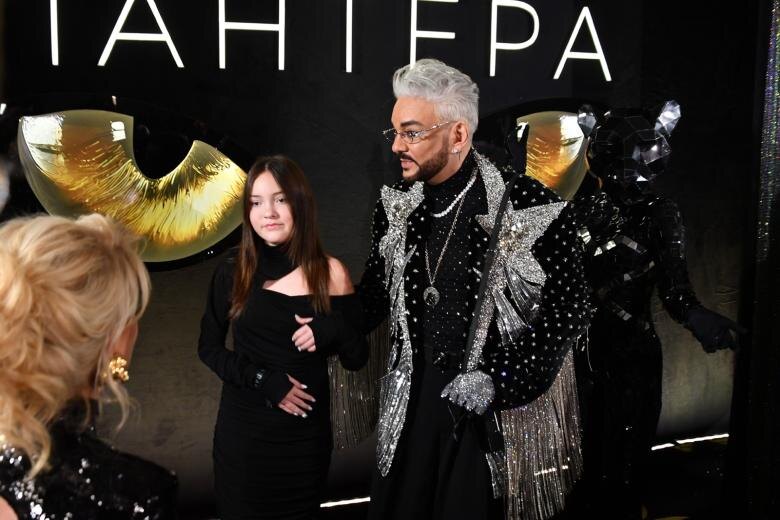 Киркорова Алла-Виктория и Филипп Киркоров
Фото: Komsomolskaya Pravda/Global Look Press