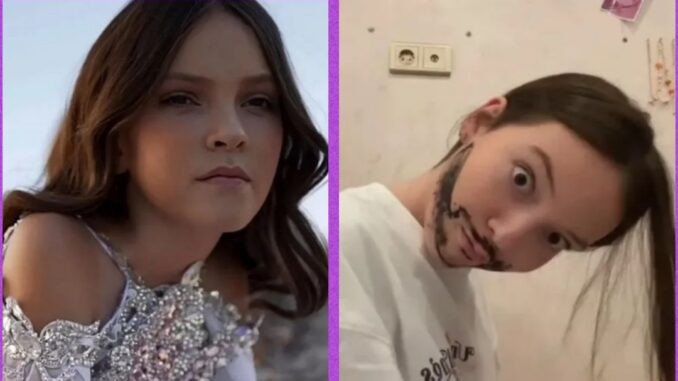 Алла-Виктория Киркорова. Фото: sportqueen.ru