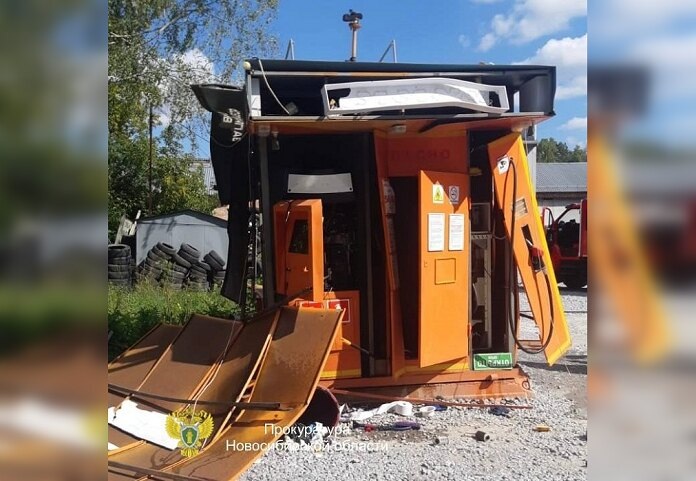    Фото из ТГ-канала Прокуратуры Новосибирской области