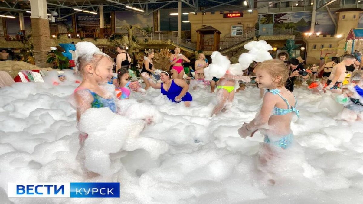    Ассоциация ветеранов СВО Курской области: праздник для детей героев