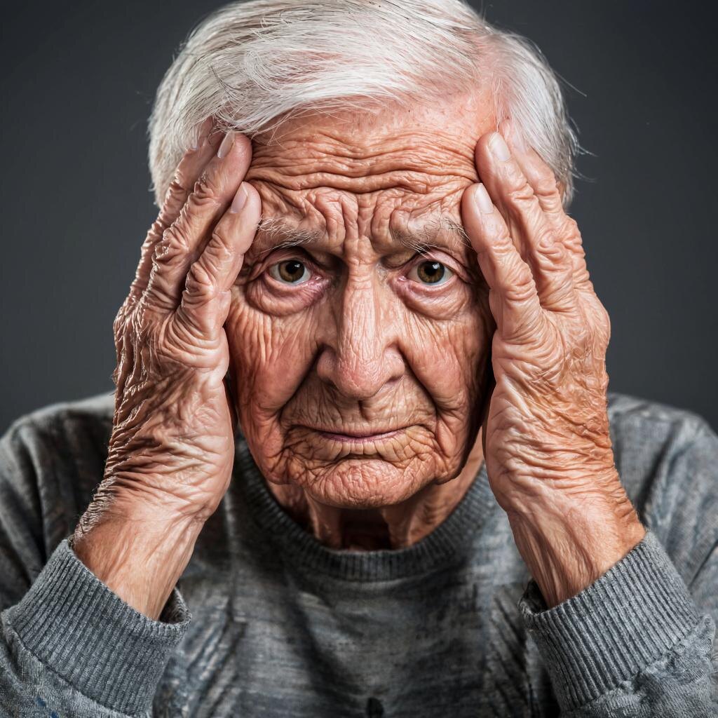 Я уже стар, меня не возьмут, я отстал от жизни...