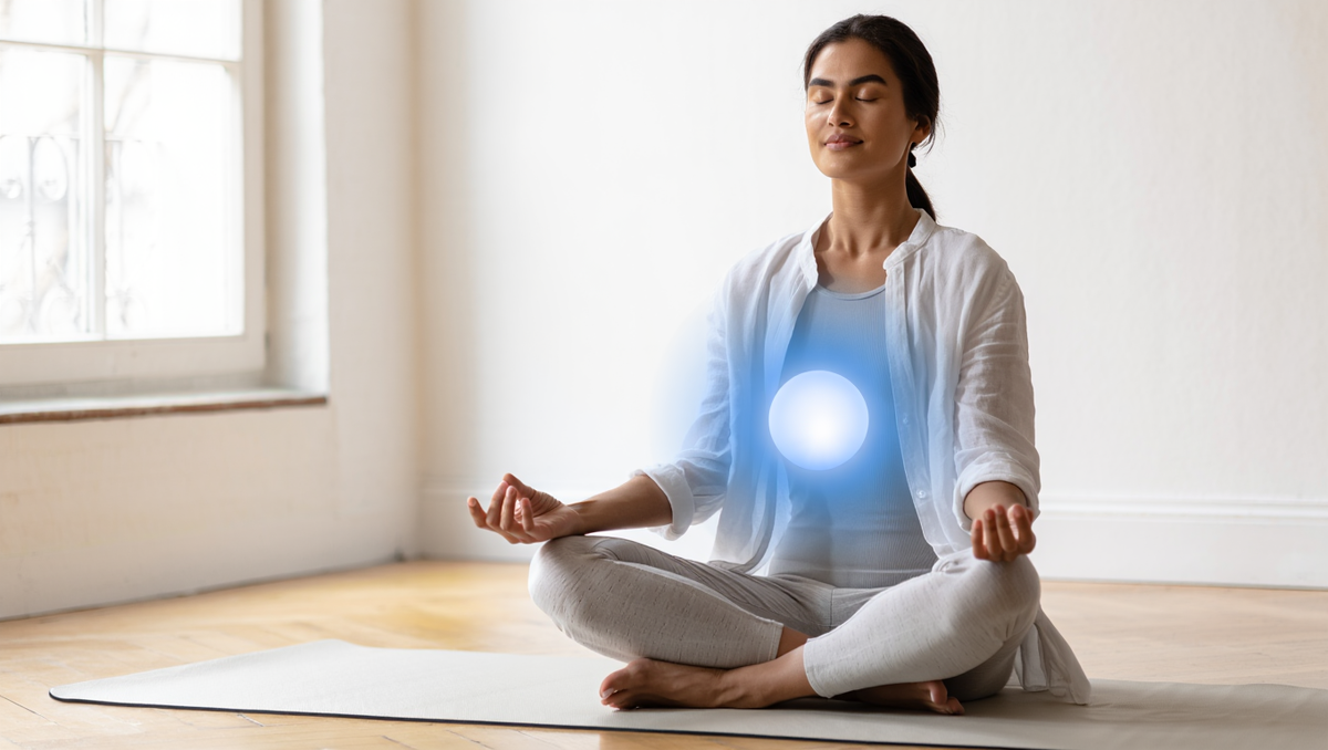 Как победить страх и тревожность