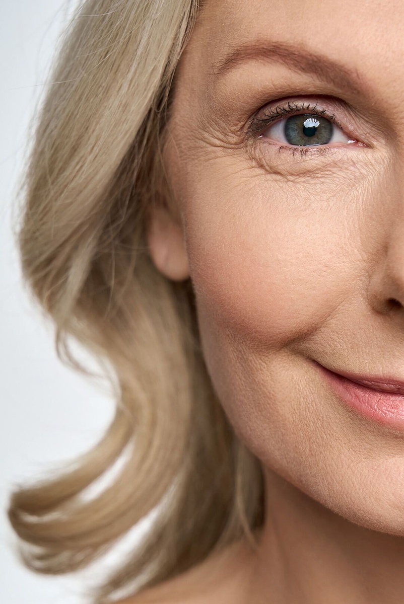 Кожа реагирует на любовь