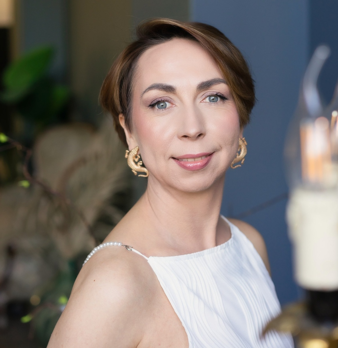    Надежда Медведева. Фото из личного архива