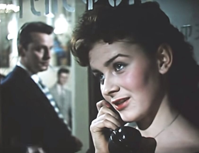 "Сверстницы" (1959).