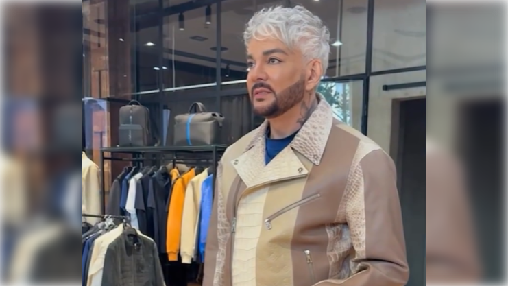 Фото: соцсети Филиппа Киркорова