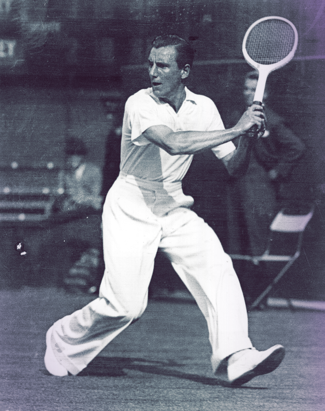 Д. Винс, 1932 год. фото из rg.ru