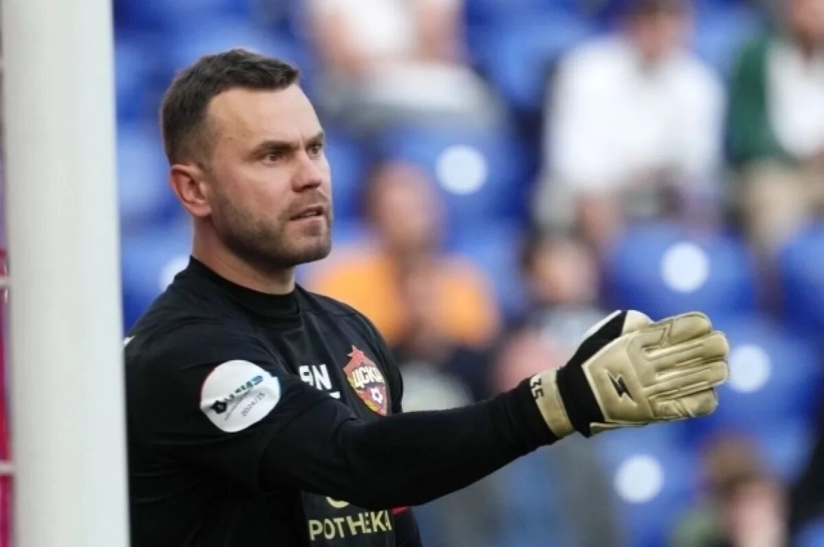    Акинфеев рассказал о планах развития детского турнира своего имени