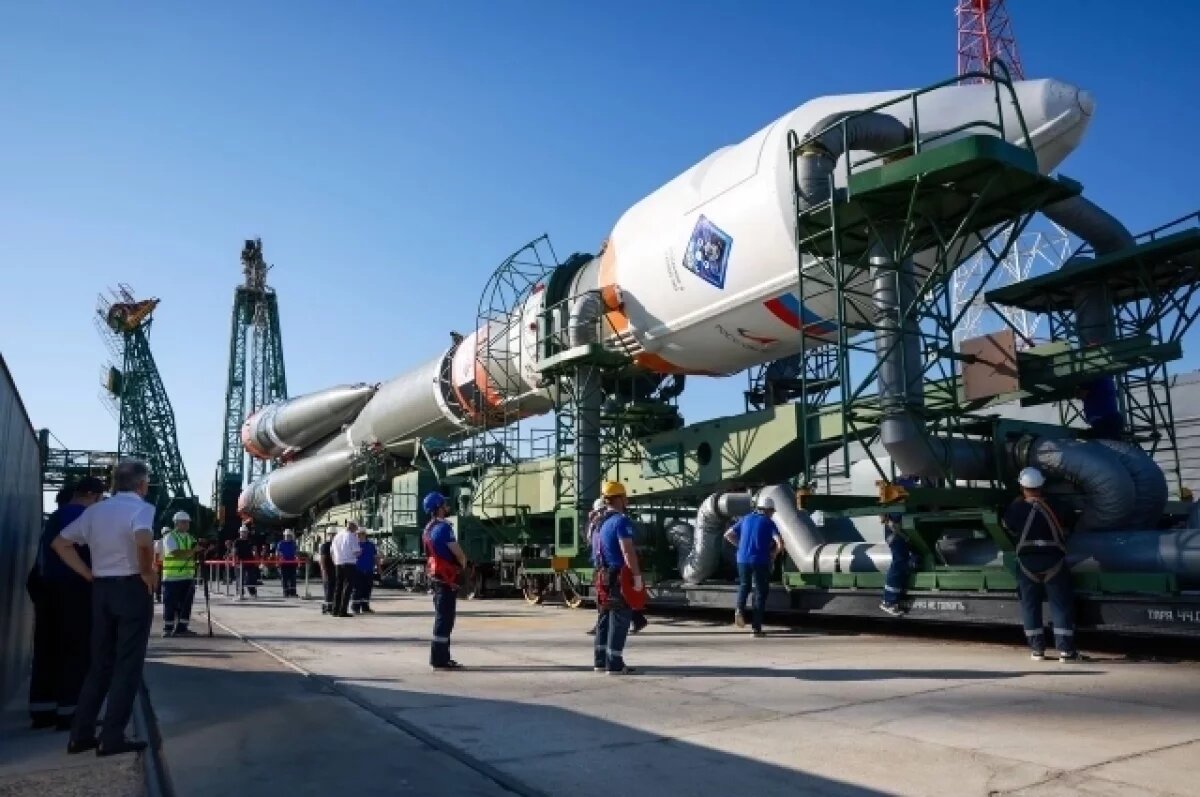    В космос запустили ракету с символикой ВЭФ в честь десятилетия форума