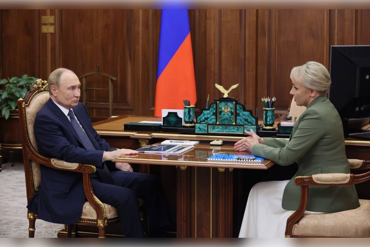    Фото: Пресс-служба Президента РФ, источник: kremlin.ru