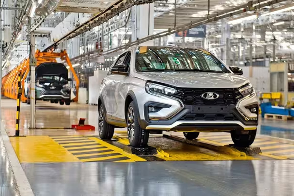    Фото: АвтоВАЗ, источник: avtovaz.ru