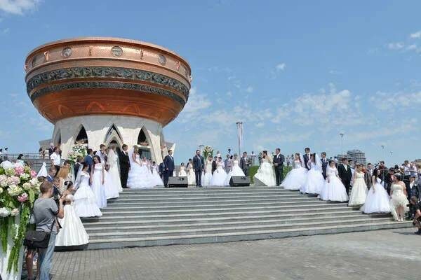 Фото: Управление ЗАГС РТ