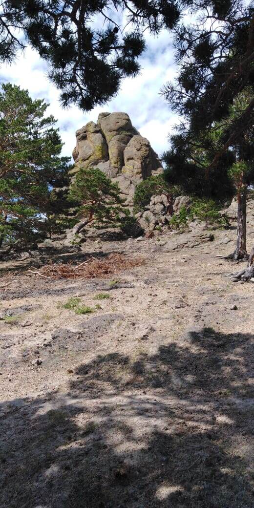 Бухта Песчаная