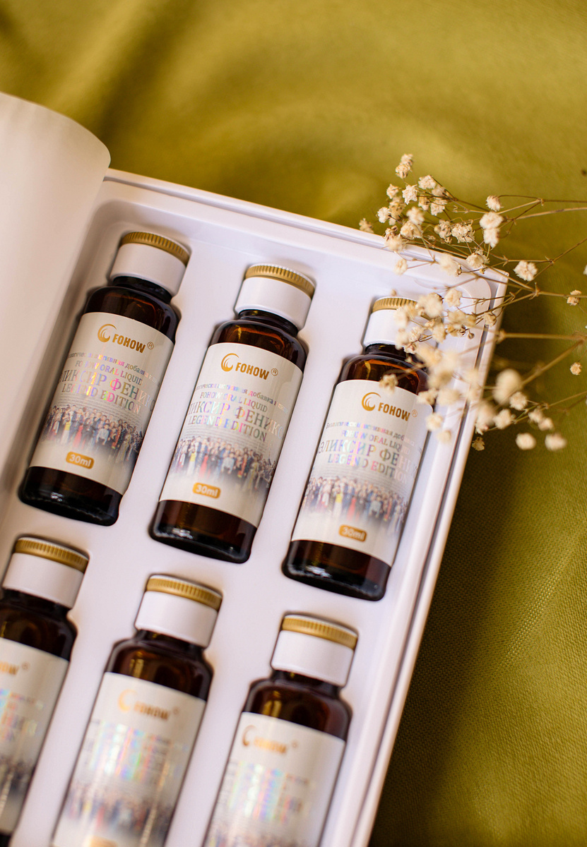 Эликсир «Легенда Феникса»