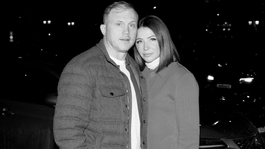    Алексей и Елена Блиновские. Фото: Instagram (Запрещён в РФ) @elena_blinovskaya