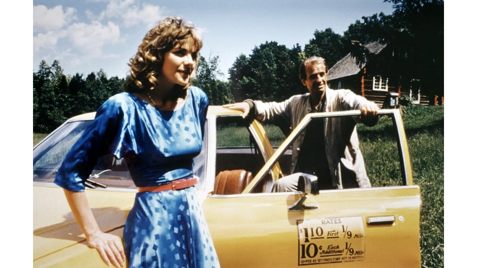 Кадр из фильма «Ограбление» режиссера Александра Аркади, 1985 год.📷Фото: Cerito Films