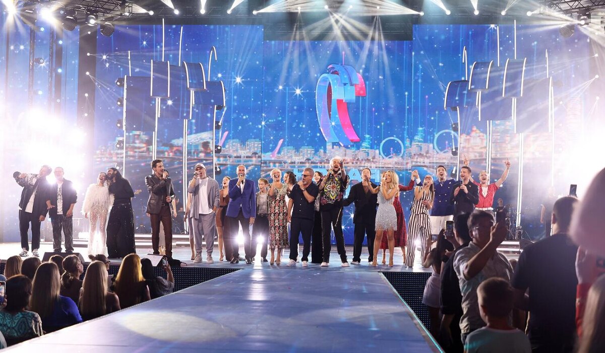     Фестиваль "Новая волна" стартует сегодня в Казани