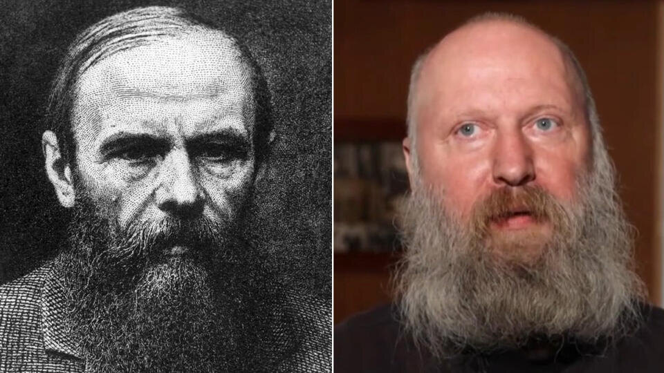 Фото: © Репродукция ТАСС, Кадр из программы "Неизвестная история", РЕН ТВ