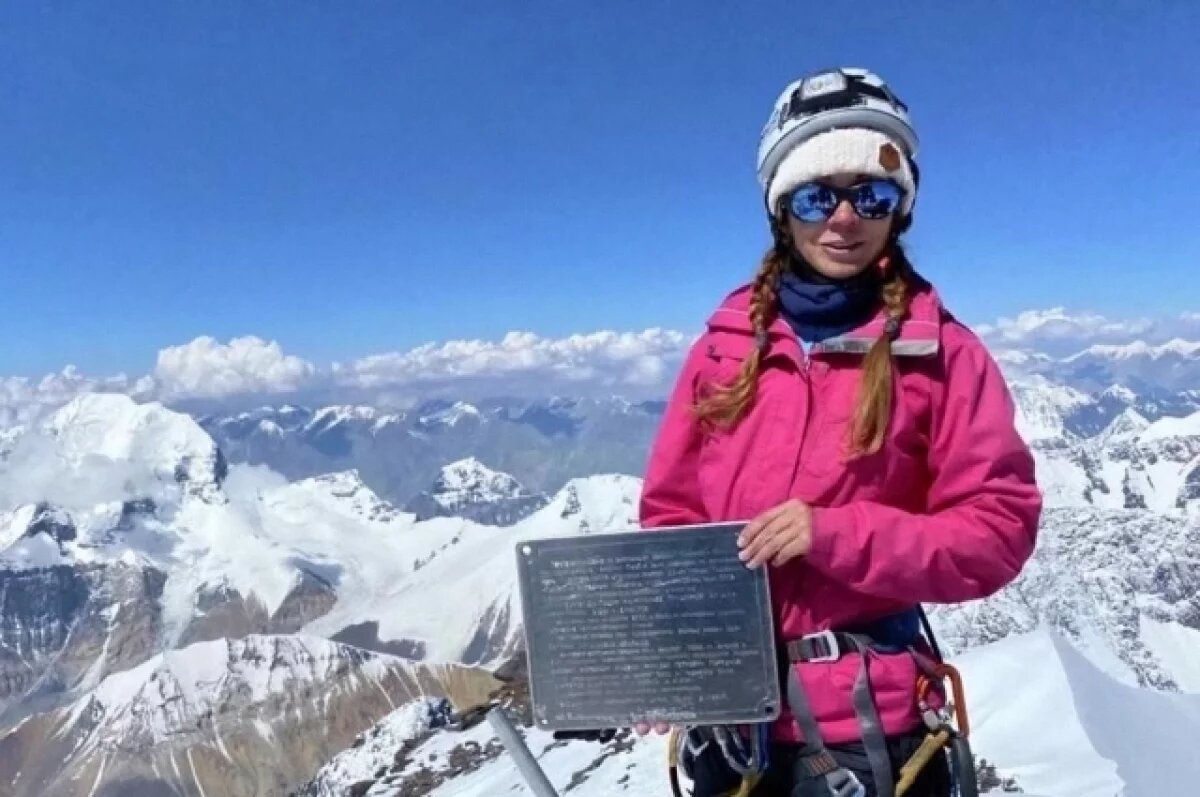    Спасатель Киселев назвал гору с застрявшей альпинистской сложнейшей в СССР