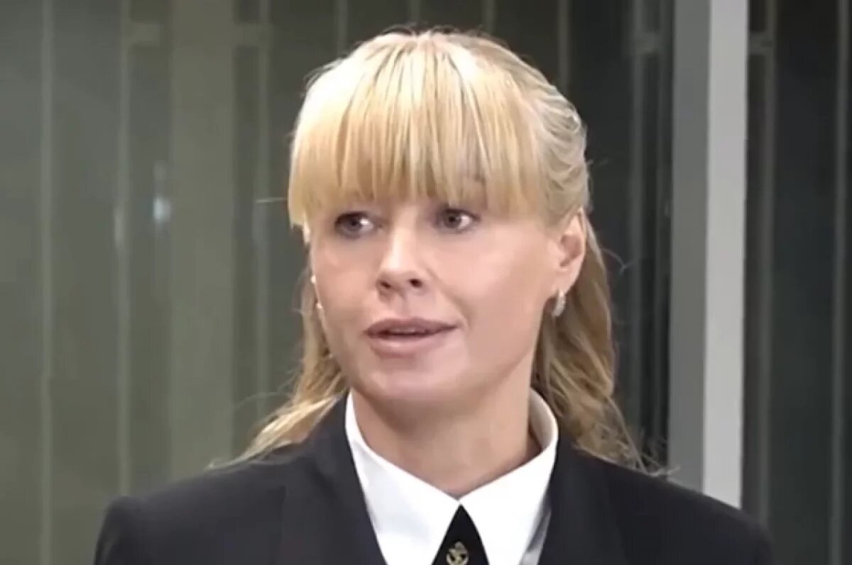    Коллеги рассказали о женщине-капитане атомного ледокола Старовойтовой