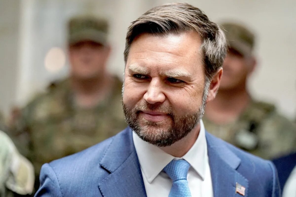    Вице-президент США Джей Ди Вэнс отметил, что ответственность за гарантии безопасности должна лежать на Европе: «Это их континент. Это их безопасность».