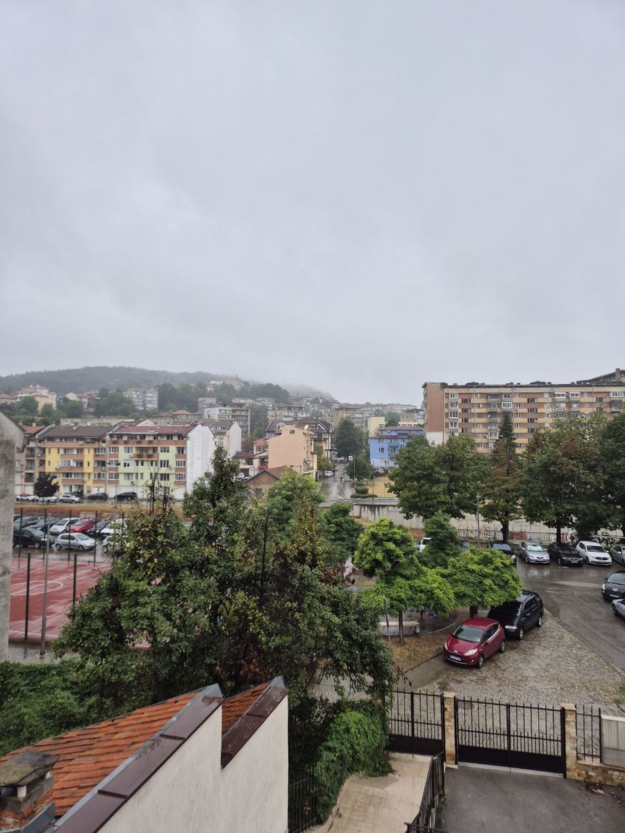 Умытое дождиком Габрово.