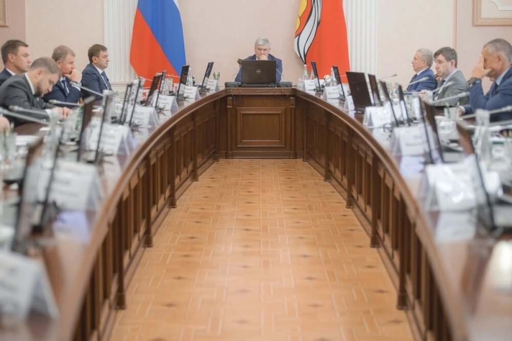    Фото: Правительство Воронежской области