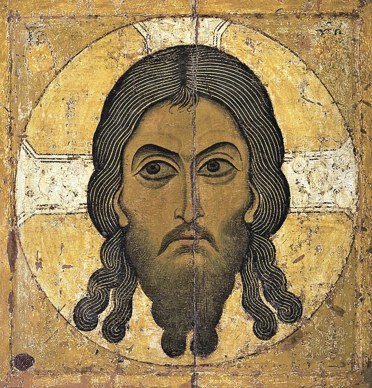 Спас "Нерукотворный"