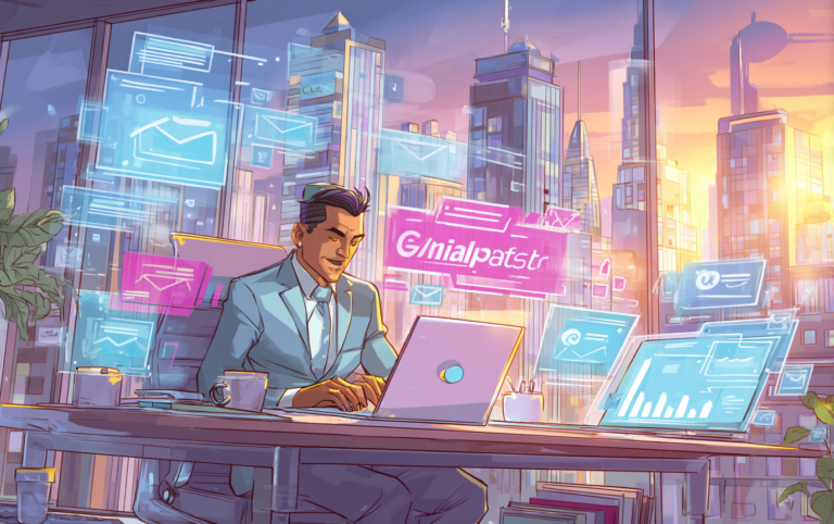    Как настроить эффективную email-рассылку для автоматической лидогенерации и роста вашего B2B бизнеса в 2024 году Михаил Михайлов