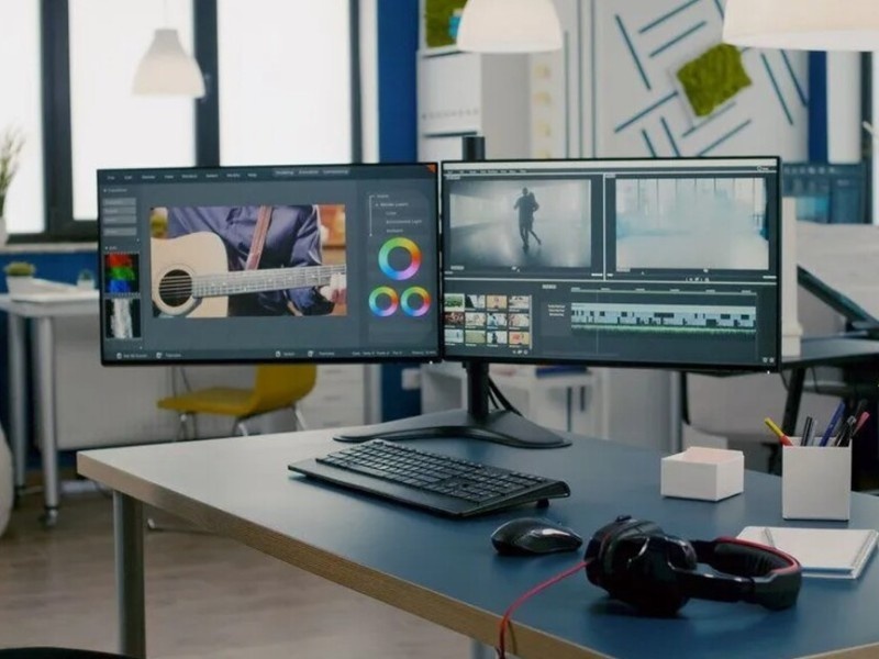    Названы лидеры российского рынка мониторов в 2025 году