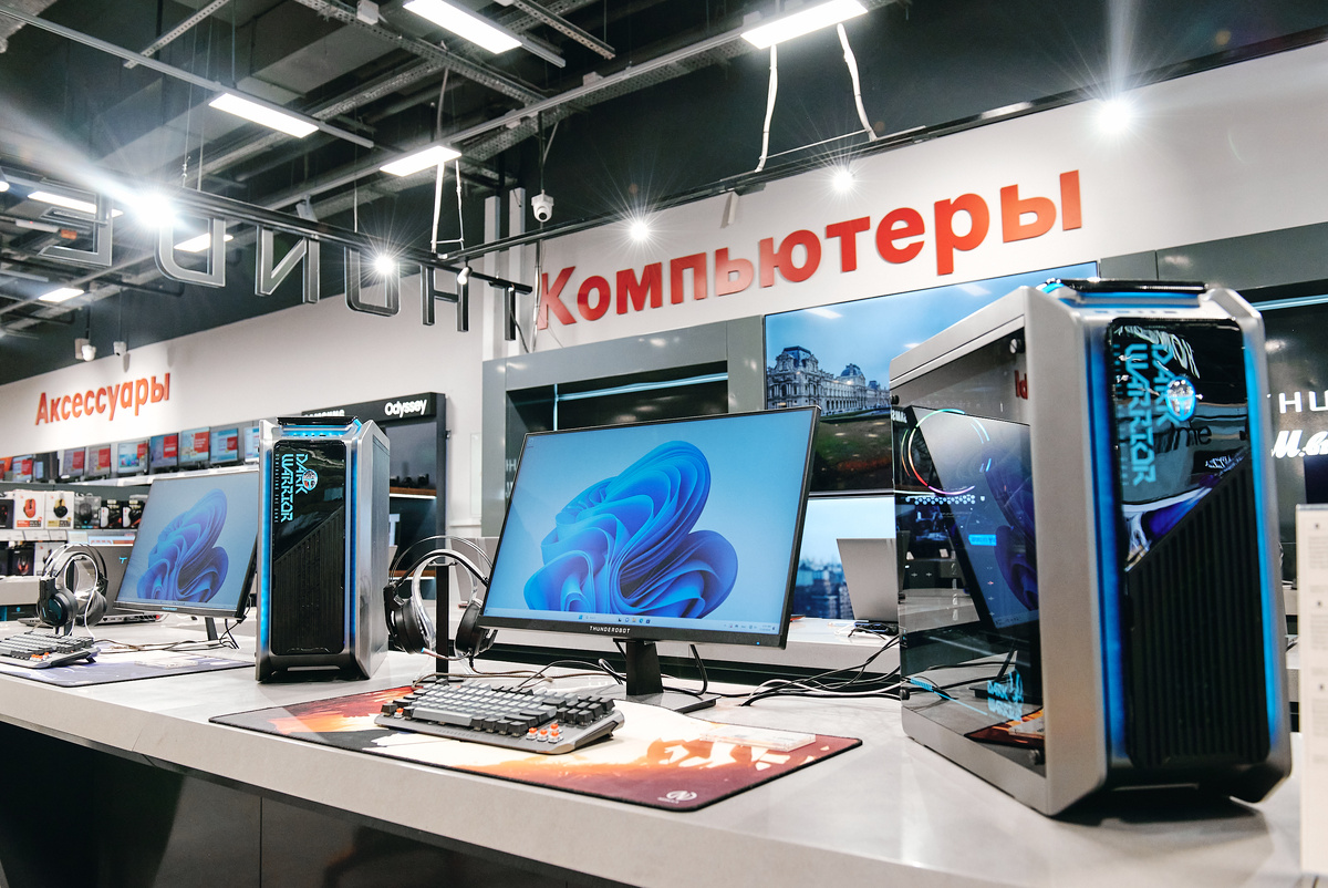    Фото: «М.Видео-Эльдорадо»