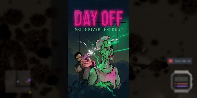   Игра DayOff: Moonriver incident