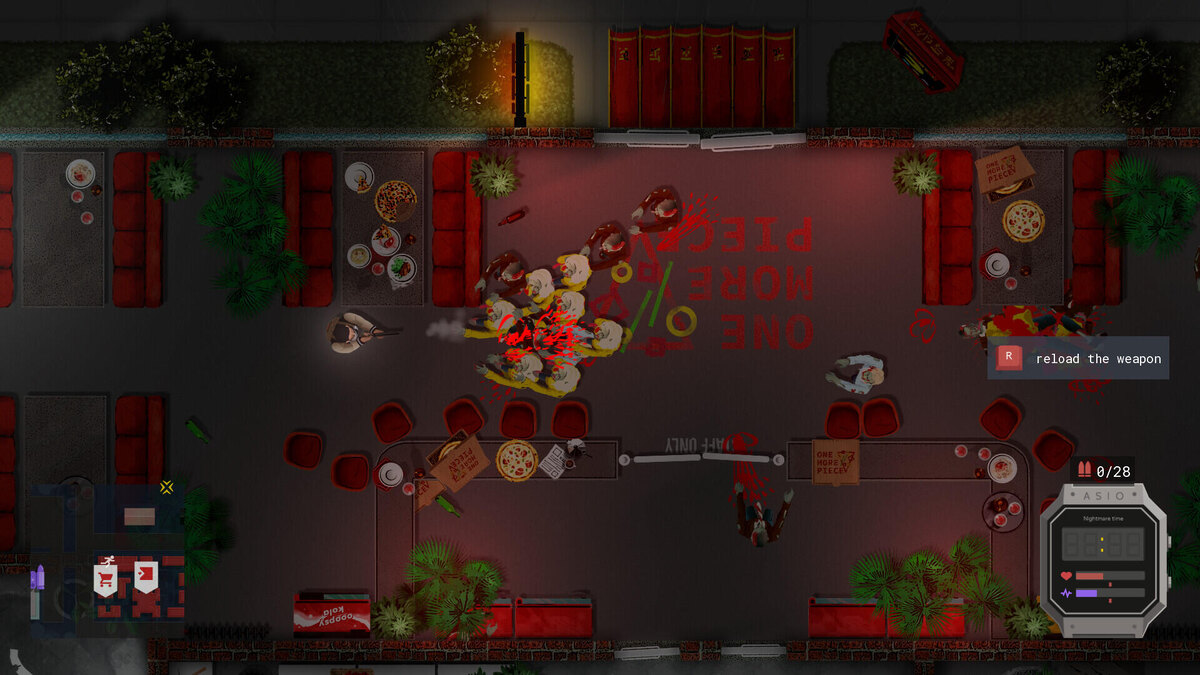    Галерея игры DayOff: Moonriver incident