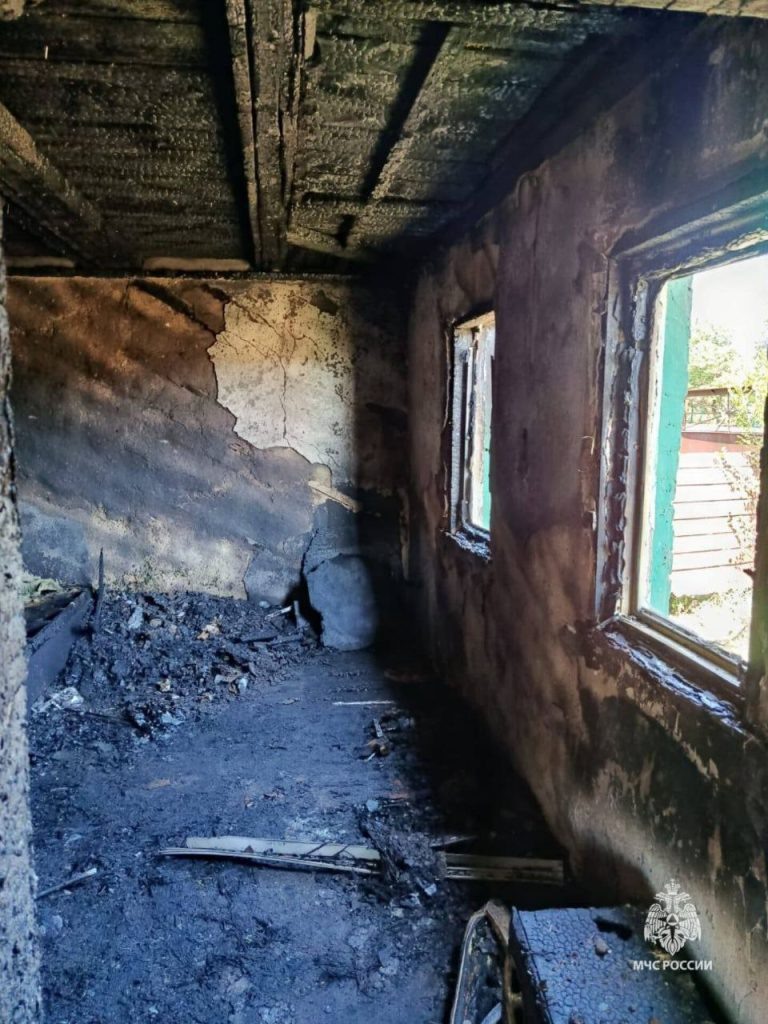    Фото пресс-службы ГУ МЧС России по Ростовской области Газета Колос