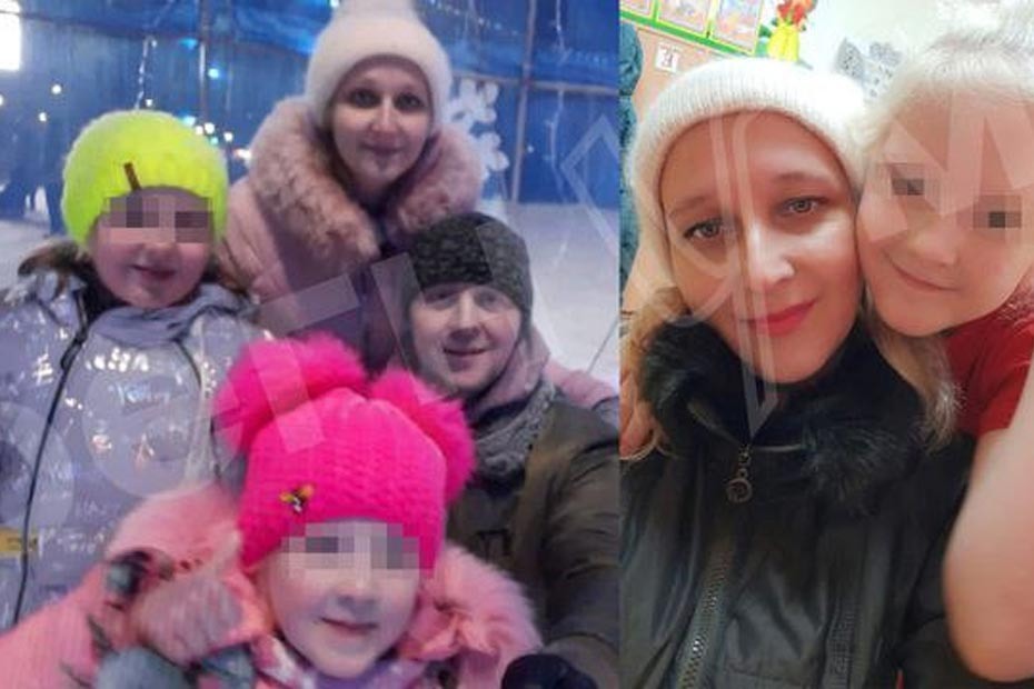 Евгения с мужем и детьми. Автор: https://rg62.info/wp-content/uploads/2025/07/evgeniya.jpg