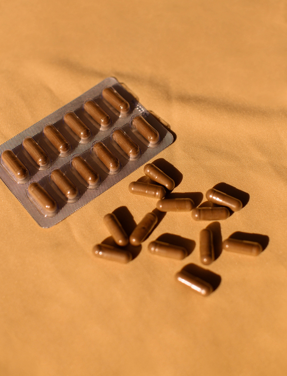 Капсулы "Линчжи"