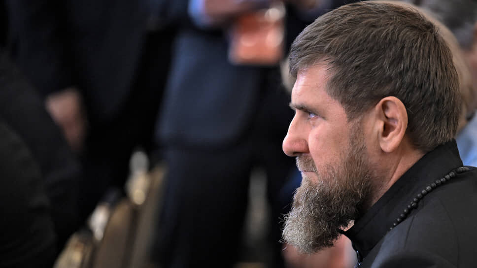 Рамзан Кадыров.📷Фото: Дмитрий Азаров / Коммерсантъ