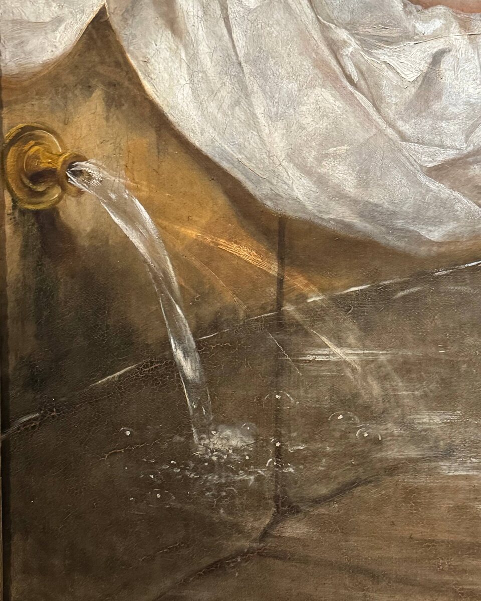 Фото автора. Детали так и хочется рассматривать. Листайте вправо.