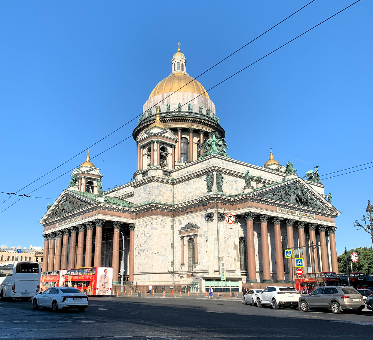 Исаакиевский собор