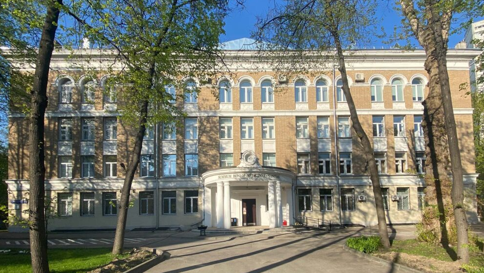 Медицинский колледж №1. Источник: Яндекс картинки