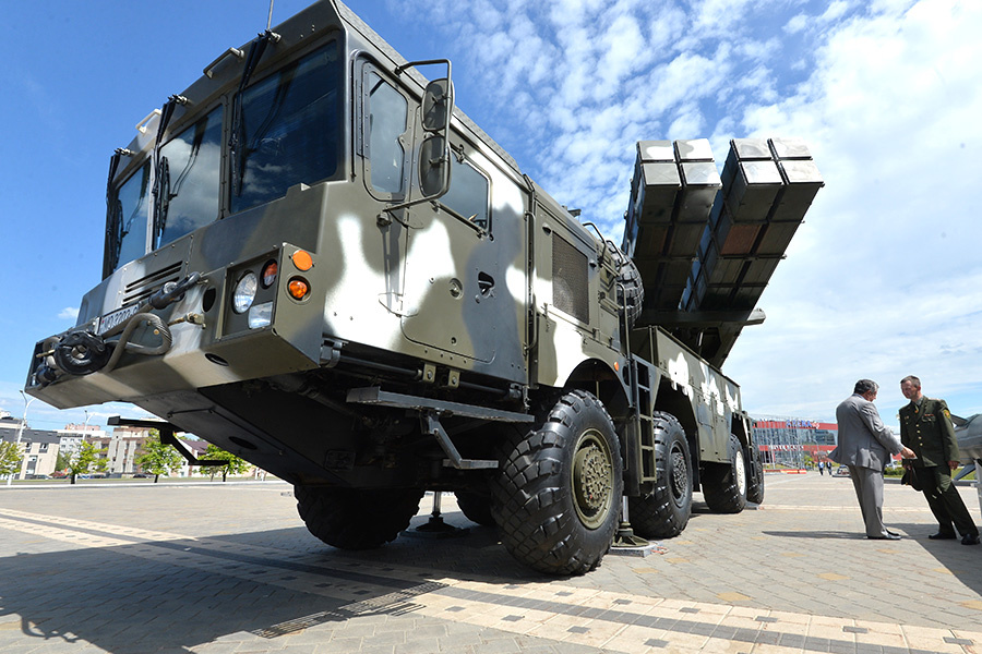    © Виктор Толочко/Sputnik/РИА Новости