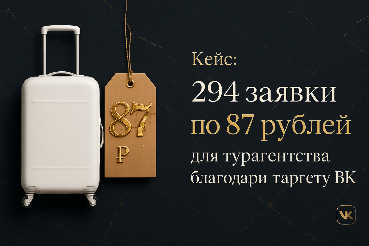 Всем привет! Меня зовут Артур — я сертифицированный партнер ВК Рекламы, имеющий опыт в самых различных нишах.